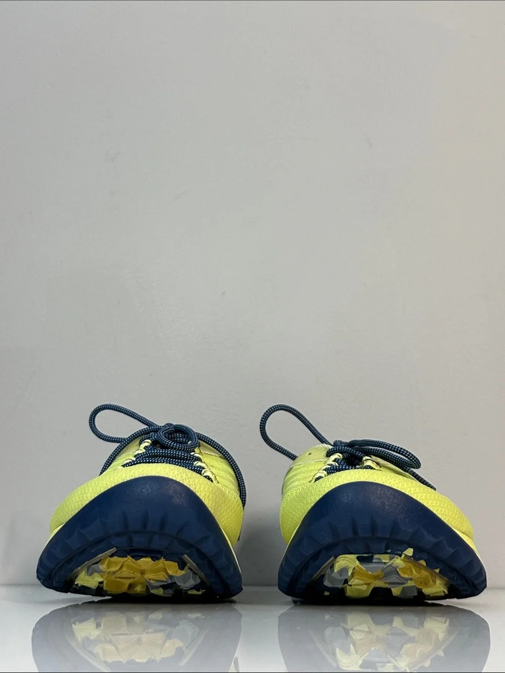 Merrell Antora 2 Yellow Running Shoes Size 10 J067196 Athletic Hiking